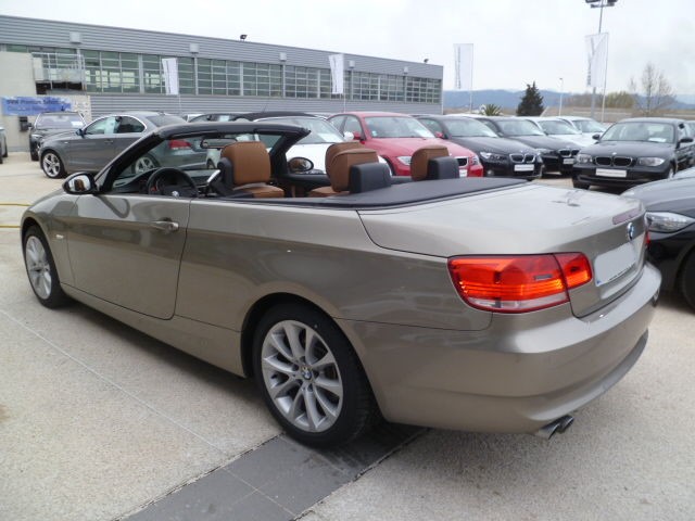 SERIE 3 (E93) Ph I - CABRIOLET 2007-2010